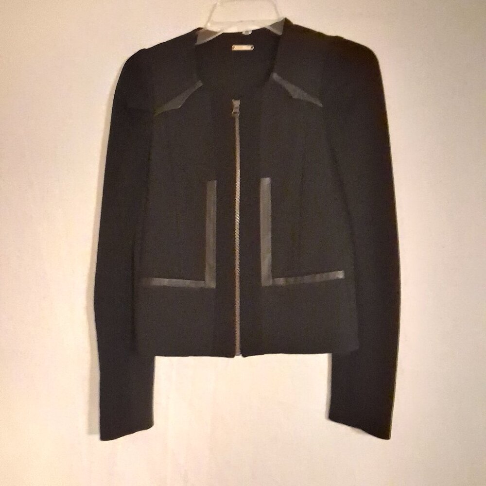 Rebecca Minkoff black XS Evening Jacket